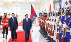 Hội nghị cấp cao ASEAN 40, 41: Cùng hành động ứng phó các thách thức