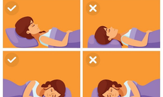 Xử lý mất ngủ do trào ngược dạ dày thực quản về đêm