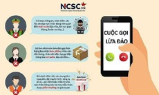 Công an Hà Nội khuyến cáo không cung cấp số tài khoản cho người lạ