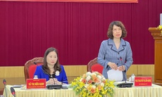 Thứ trưởng Nguyễn Thị Liên Hương: Ngành y tế Yên Bái tiếp tục thực hiện hiệu quả công tác chăm sóc sức khỏe nhân dân
