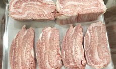 Thịt lợn Nhật Bản về Việt Nam giá 2,5 triệu đồng/kg, dành cho giới nhà giàu