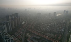 Đến hẹn lại lên, Hà Nội vào "mùa ô nhiễm không khí", cảnh báo nguy hại sức khỏe