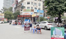 Ra vỉa hè bán nhà