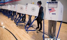 Bầu cử giữa kỳ ở Mỹ: Đảng Cộng hòa giành thêm một ghế ở Hạ viện