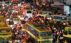 Đề xuất cấm xe giường nằm vào trung tâm Thành phố Hồ Chí Minh từ 15/12