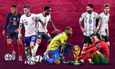 Chi tiết tất cả các bảng đấu tại World Cup 2022