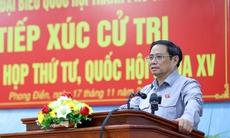 Thủ tướng Phạm Minh Chính: Đưa vốn đến đúng, trúng các động lực tăng trưởng