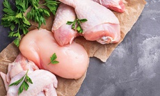 Cách chế biến thịt gà phòng nguy cơ ngộ độc thực phẩm