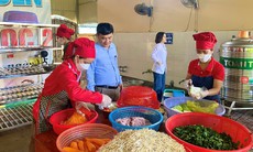 Nhiều bếp ăn bán trú ở Nghệ An chưa đảm bảo an toàn thực phẩm