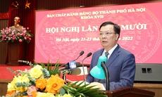 Bí thư Hà Nội yêu cầu sớm hoàn thành đưa vào vận hành đường sắt đô thị Nhổn – ga Hà Nội