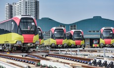 Sắp vận hành thử tuyến metro Nhổn – ga Hà Nội