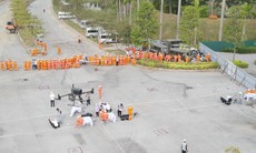 PTC1 tổ chức khoá đào tạo, hướng dẫn sử dụng thiết bị bay UAV