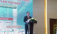 Chủ tịch Hội Nhi khoa: Việt Nam đã đáp ứng điều trị những bệnh mới nổi ở trẻ em