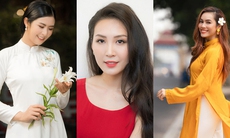 Ngọc Hân và 2 người đẹp lọt top 3 Hoa hậu Việt Nam giờ có cuộc sống ra sao sau 10 năm đăng quang?
