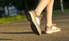Đi bộ, dù chưa đến 10.000 bước chân/ngày cũng giúp cải thiện trí nhớ