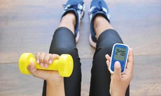 4 bài tập thể dục tốt cho người bệnh tiểu đường type 2