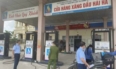 Bán dầu DO cao hơn giá niêm yết, một doanh nghiệp xăng dầu bị phạt 80 triệu đồng