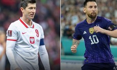 Lịch thi đấu World Cup 2022 ngày 30/11 – 1/12: Tiễn Messi về nước?