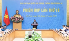 Thế giới vẫn trong đại dịch COVID-19, cảnh báo những biến thể mới có thể làm cho dịch trở nên phức tạp