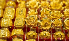 Giá vàng hôm nay 1/12: Bất ngờ tăng giá mạnh