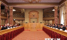 Thủ tướng Phạm Minh Chính hội kiến Chủ tịch Nghị viện Luxembourg