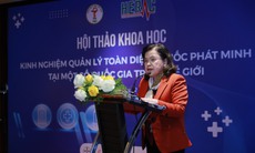 Giải pháp nào để tăng cường tiếp cận thuốc phát minh?