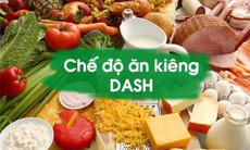 Chế độ ăn kiêng DASH có thể giảm nguy cơ mắc bệnh tim mạch