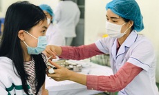 Sáng 12/12: Việt Nam tiêm gần 265 triệu liều vaccine COVID-19, vẫn còn nhiều tỉnh, thành tiêm thấp