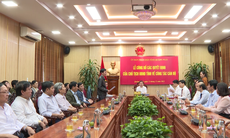 Quảng Ngãi: Sở Y tế và Bệnh viện Đa khoa tỉnh có giám đốc mới