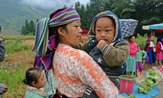 Hiện trạng sức khỏe bà mẹ, trẻ sơ sinh và trẻ em vùng dân tộc thiểu số