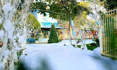 Những địa điểm vui chơi Noel ở Hà Nội được giới trẻ "săn đón"