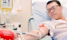 Dịch sốt xuất huyết tăng, nhiều ca nặng, bác sĩ kêu gọi người đủ sức khoẻ tích cực hiến tiểu cầu