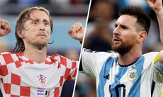 Lịch thi đấu bán kết World Cup 2022 ngày 14/12: Argentina đại chiến Croatia