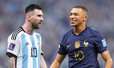 Lịch thi đấu chung kết World Cup 2022: Argentina – Pháp tranh cúp Vàng