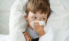 Thời tiết lạnh cảnh báo các bệnh đường hô hấp ở trẻ nhỏ