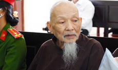 Thi hành án với "thầy ông nội" vụ Tịnh thất Bồng Lai