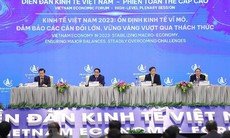 Khai mạc phiên toàn thể Diễn đàn Kinh tế Việt Nam lần thứ 5
