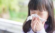 Khi nào cần cho trẻ mắc cúm B nhập viện?