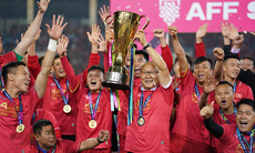 Lịch thi đấu AFF Cup 2022: Tuyển Việt Nam quyết 'đòi lại' ngôi vương