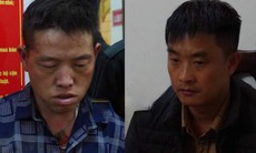 Bắt hai đối tượng vận chuyển 15 bánh heroin ở Hà Giang