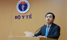 Thứ trưởng Bộ Y tế Trần Văn Thuấn được giao phụ trách, điều hành Hội đồng Y khoa Quốc gia