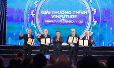 Vinfuture 2022 vinh danh 4 công trình khoa học “hồi sinh và tái thiết” thế giới