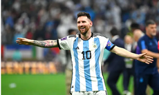 5 thói quen thể dục và ăn kiêng của Messi