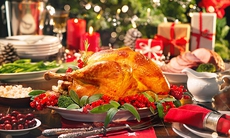 Những món ăn Giáng sinh truyền thống ngon miệng và đẹp mắt nhất thế giới