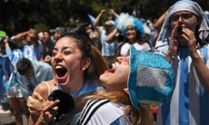 Toàn dân Argentina được nghỉ lễ mừng chức vô địch World Cup 2022