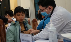 Đoàn thanh niên Bộ Y tế tổ chức hoạt động thiện nguyện tại tỉnh Thái Nguyên