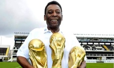 Thế giới tôn vinh và tiếc thương vị vua của 'bóng đá đẹp' Pele