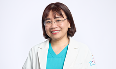 Tiến sĩ, bác sĩ Phạm Thị Minh Châu - Cả đời nỗ lực vì đôi mắt trẻ thơ
