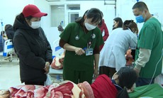 Thông tin mới vụ 40 học sinh bị ngộ độc ở Sơn La
