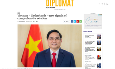 Tạp chí Diplomat: Chuyến thăm của Thủ tướng Phạm Minh Chính sẽ mở ra giai đoạn mới cho hợp tác Việt Nam-Hà Lan